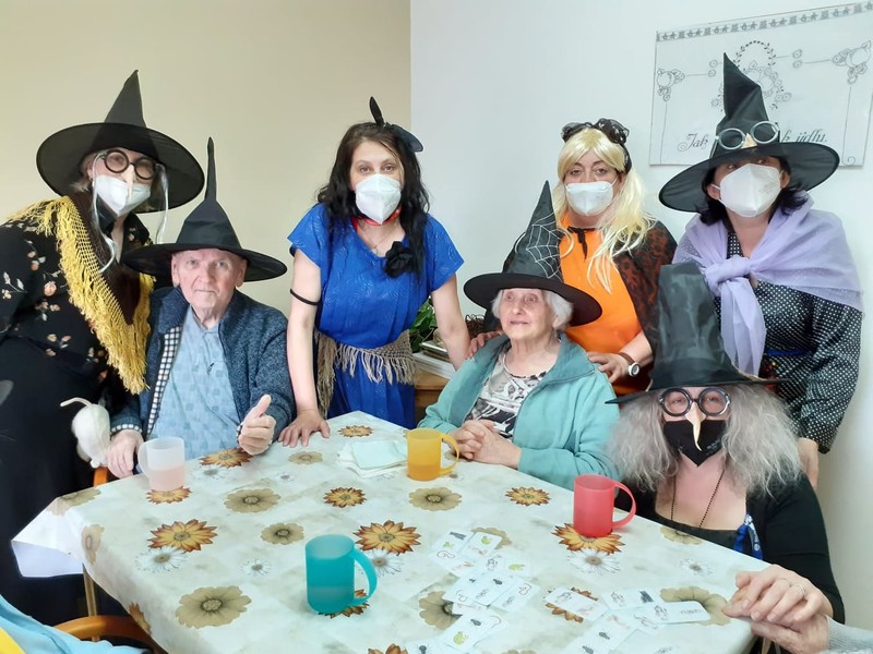 Čarodějnický rej (1)