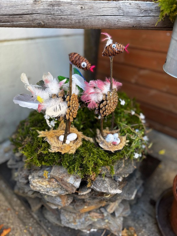 Co se u nás dějě? Podzimní tvoření, výlety i sladké zážitky (10)