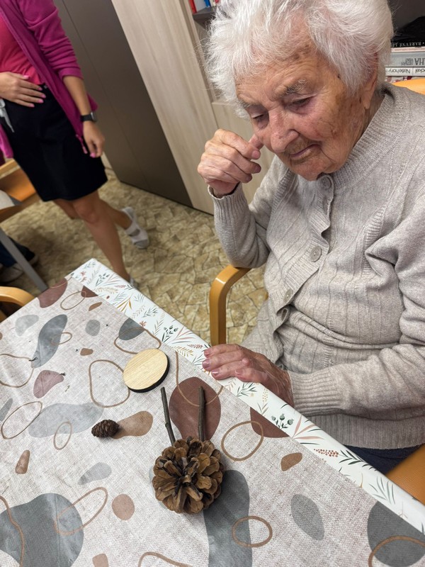 Co se u nás dějě? Podzimní tvoření, výlety i sladké zážitky (13)