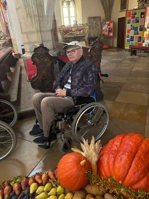 Co se u nás dějě? Podzimní tvoření, výlety i sladké zážitky (18)