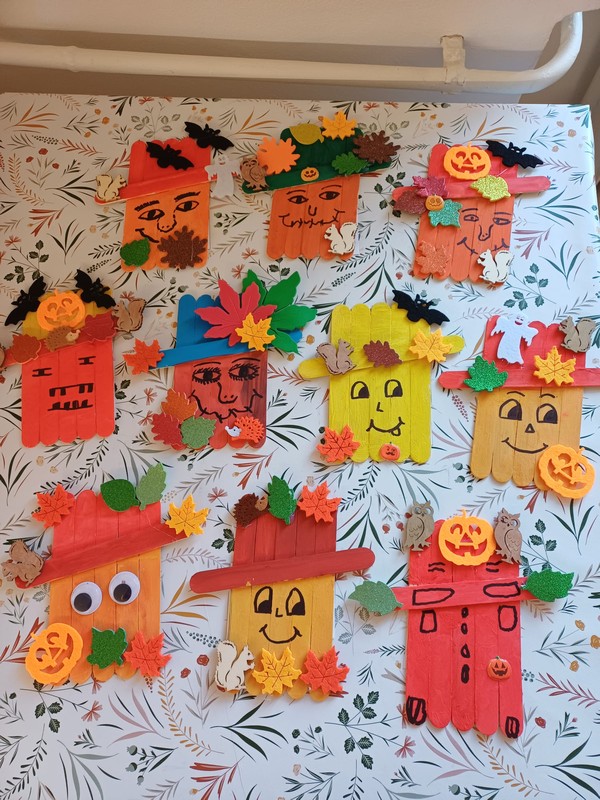 Co se u nás dějě? Podzimní tvoření, výlety i sladké zážitky (23)