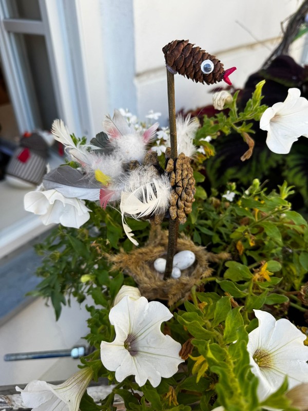 Co se u nás dějě? Podzimní tvoření, výlety i sladké zážitky (9)