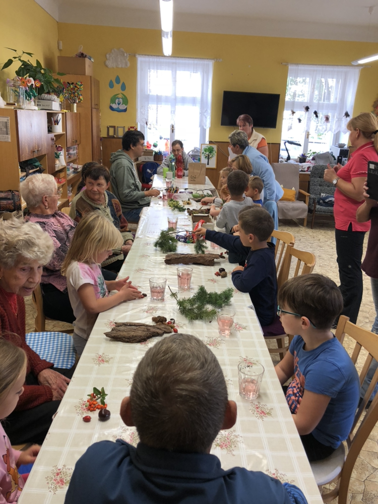 Den seniorů 2018 - 2