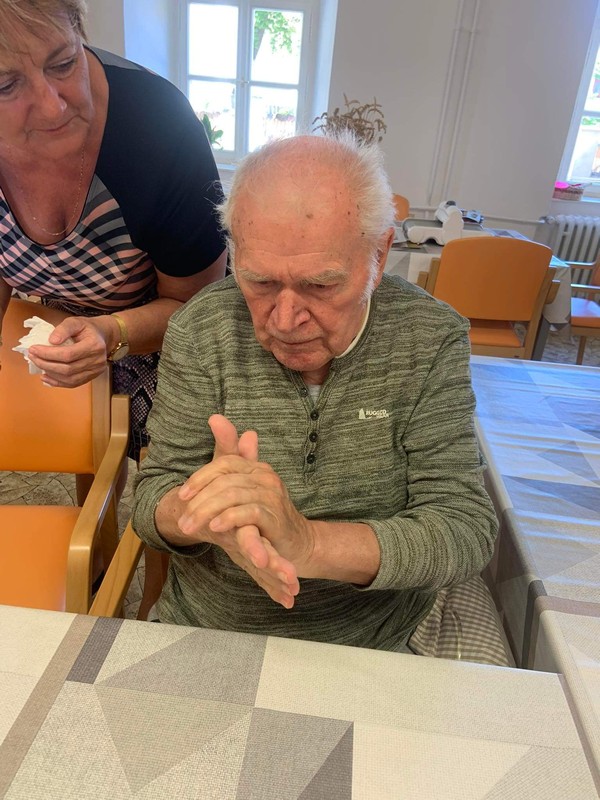 Hodinka krásy s paní Polachovou 4