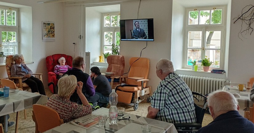 Jsme spolu rádi 1 Jsme spolu rádi - V. Menšík