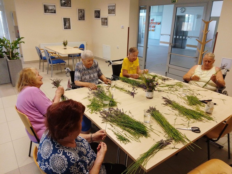 Levandulové dekorace (5)