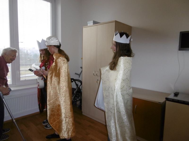 Návštěva Tří králů (2) Návštěva Tří králů (2)