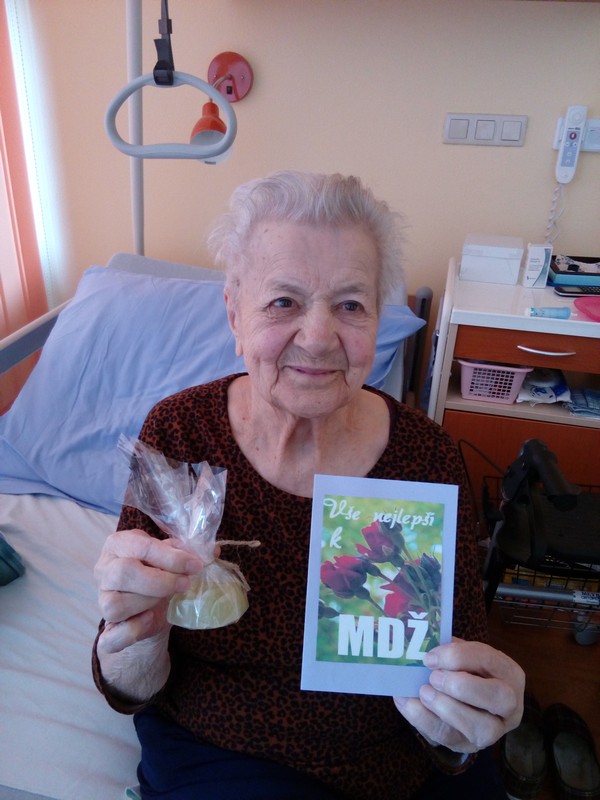 Ohlédnutí za MDŽ (2)