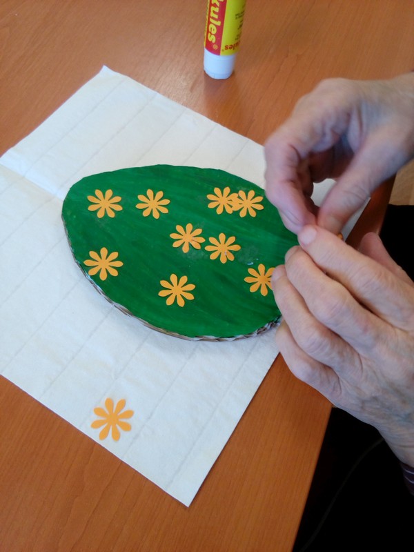 Ohlédnutí za velikonočním týdnem (10)