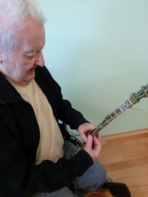 Ohlédnutí za velikonočním týdnem (14)