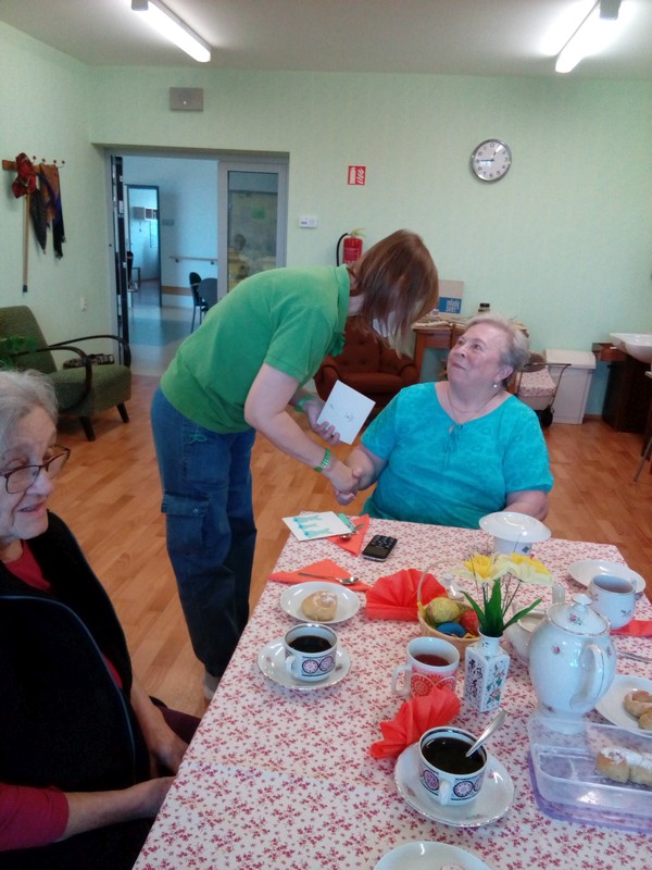 Ohlédnutí za velikonočním týdnem (15)