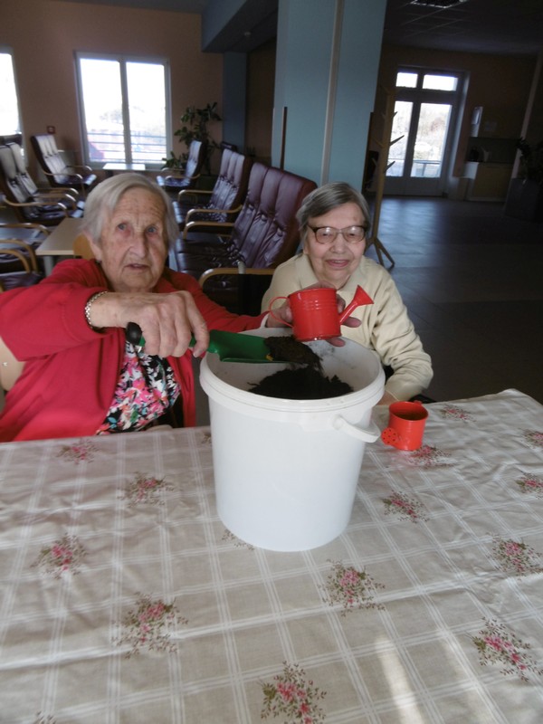 Ohlédnutí za velikonočním týdnem (17)