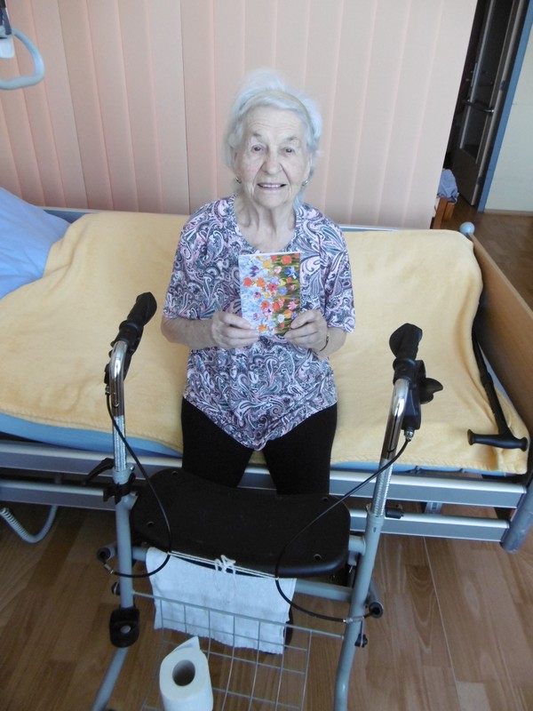 Ohlédnutí za velikonočním týdnem (24)