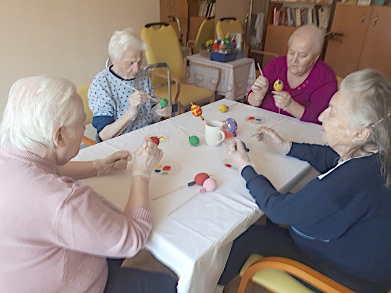 Ohlédnutí za velikonočním týdnem (25)