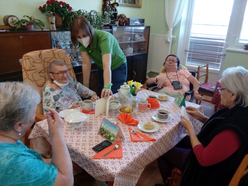 Ohlédnutí za velikonočním týdnem (26)