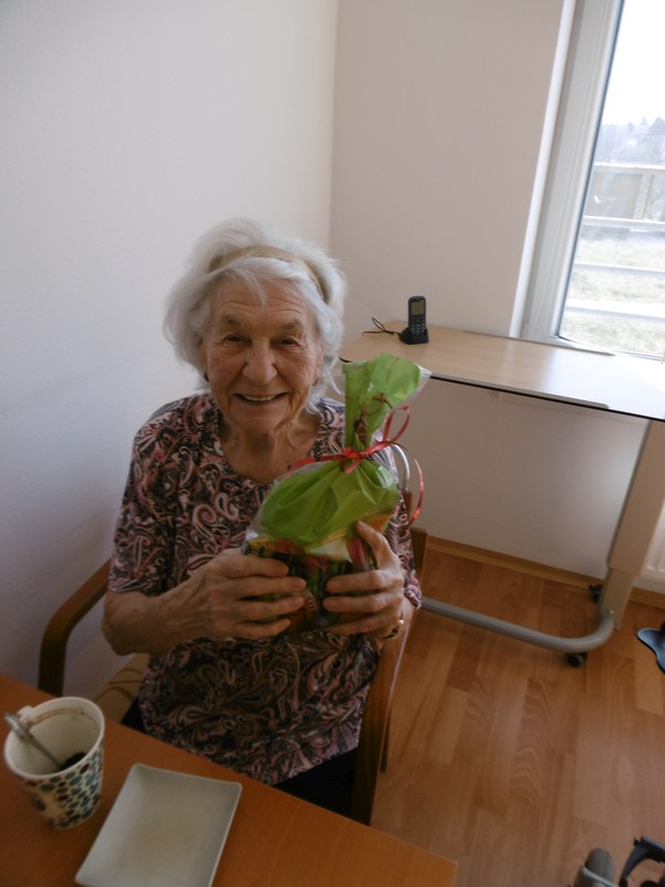 Ohlédnutí za velikonočním týdnem (30)