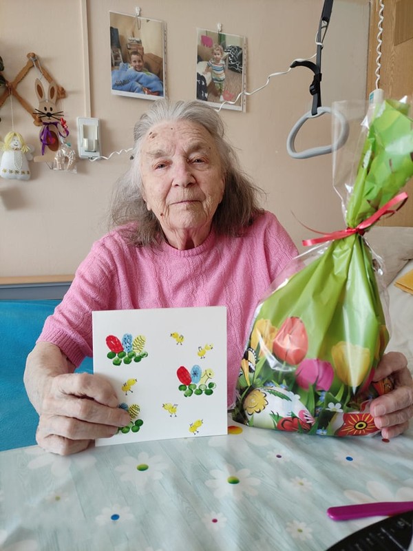 Ohlédnutí za velikonočním týdnem (4)