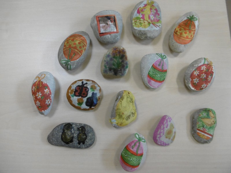 Ohlédnutí za velikonočním týdnem (6)