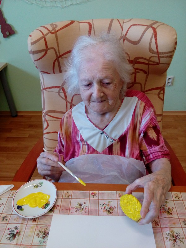 Ohlédnutí za velikonočním týdnem (8)