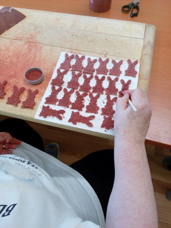 Ohlédnutí za velikonočním týdnem (9)