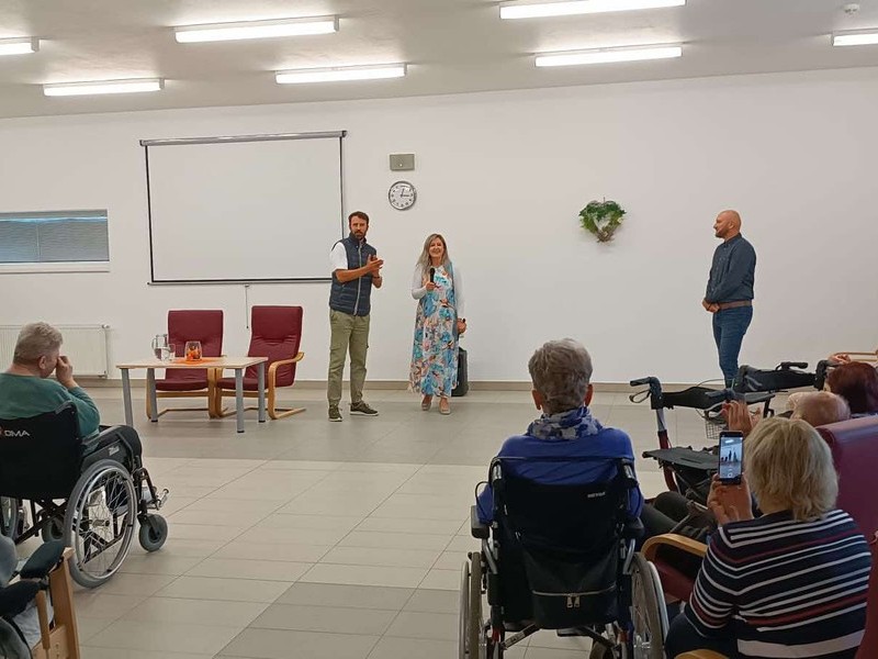 Beseda s Miroslavem Hrabětem (1)