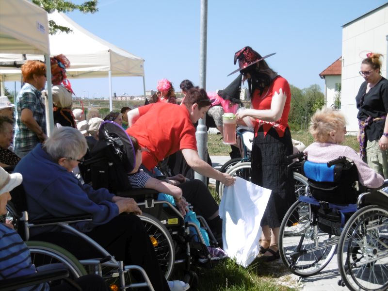 Pálení čarodějnic 2019 (1) Pálení čarodějnic 2019 (1)