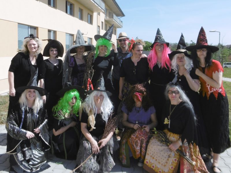 Pálení čarodějnic 2019 (3) Pálení čarodějnic 2019 (3)