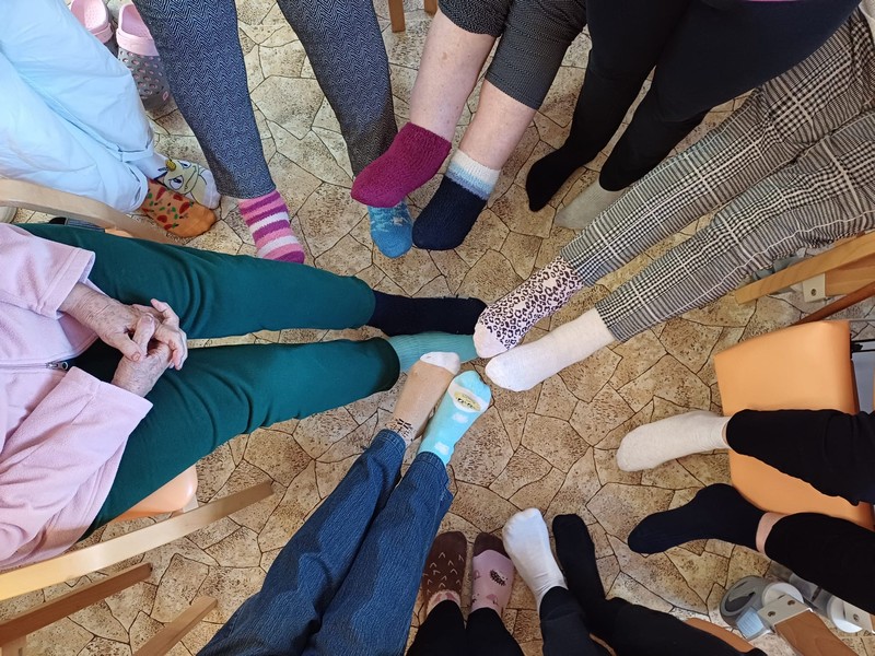 Ponožkový den (CDS)