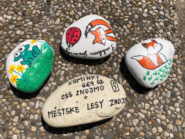 První prázdninový měsíc CDS (3)