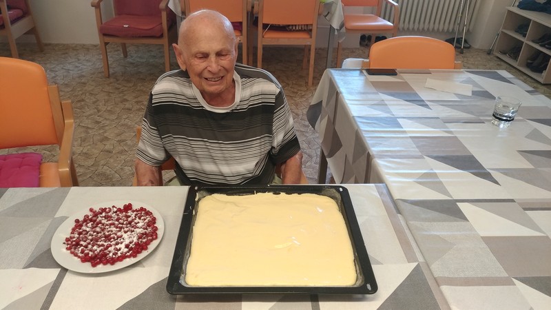 Rybíz v CDS 3 Rybíz v CDS