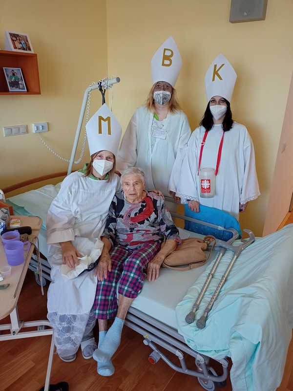 Tři králové 2022 - obrázek 1