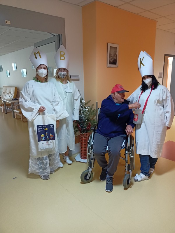 Tři králové 2022 - obrázek 2