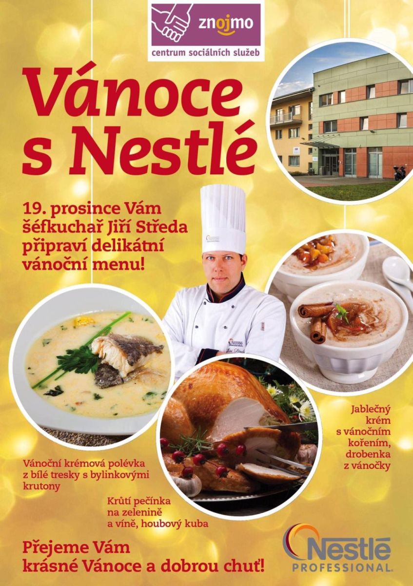 Vánoce s Nestlé Vánoce s Nestlé