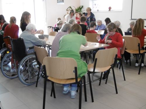 Velikonoční tvoření (3) Velikonoční tvoření (3)