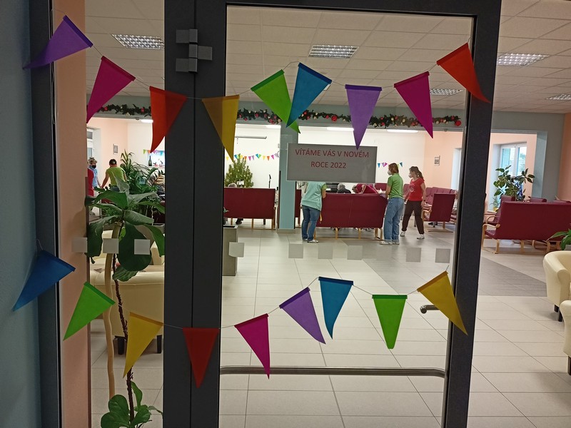 Vesele do nového roku 2022 - obrázek 1