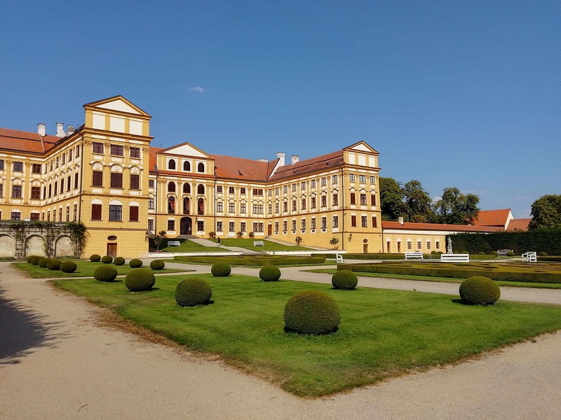 Výlet do Jaroměřic nad Rokytnou (5)