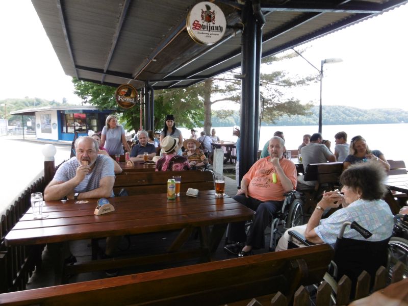 Výlet do Vranova nad Dyjí (2) Výlet do Vranova nad Dyjí (2)