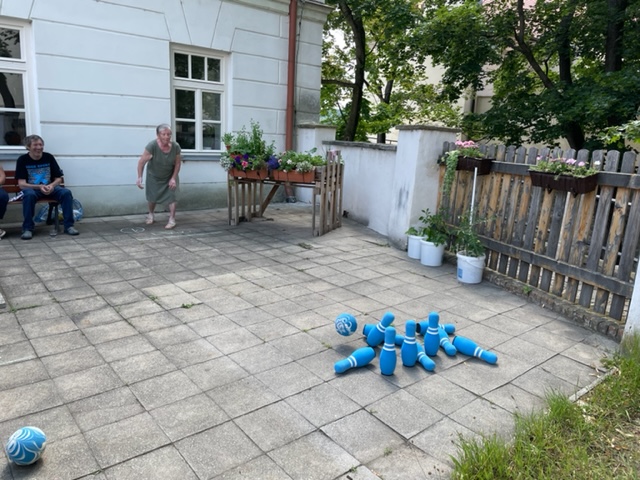 Začátek prázdnin 1 - kuželky Začátek prázdnin 1