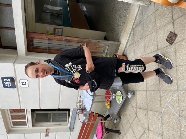 Začátek prázdnin 5