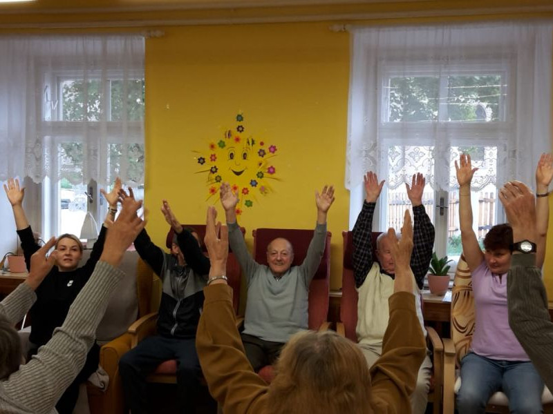 Zajímavé dění v Centru denních služeb v roce 2019 (4) Zajímavé dění v Centru denních služeb v roce 2019 (4)