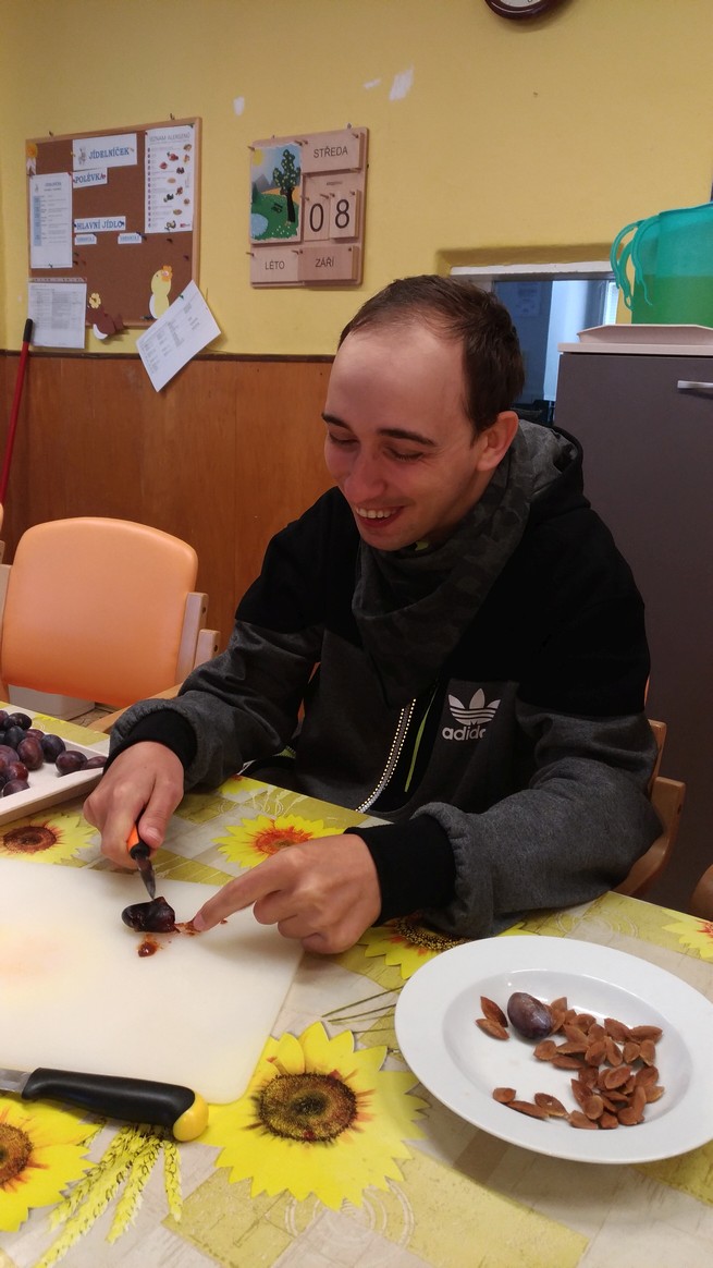 Září v Centru denních služeb (2)