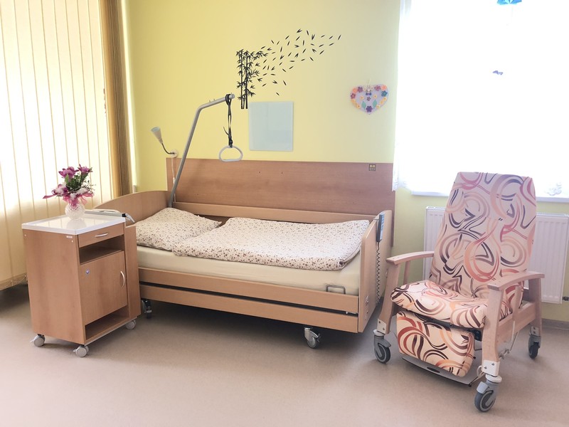 Odlehčovací služby