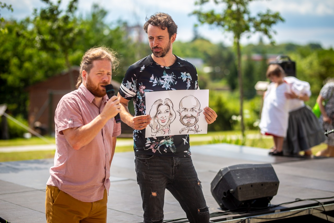 Zahradní slavnost - obrázek 23