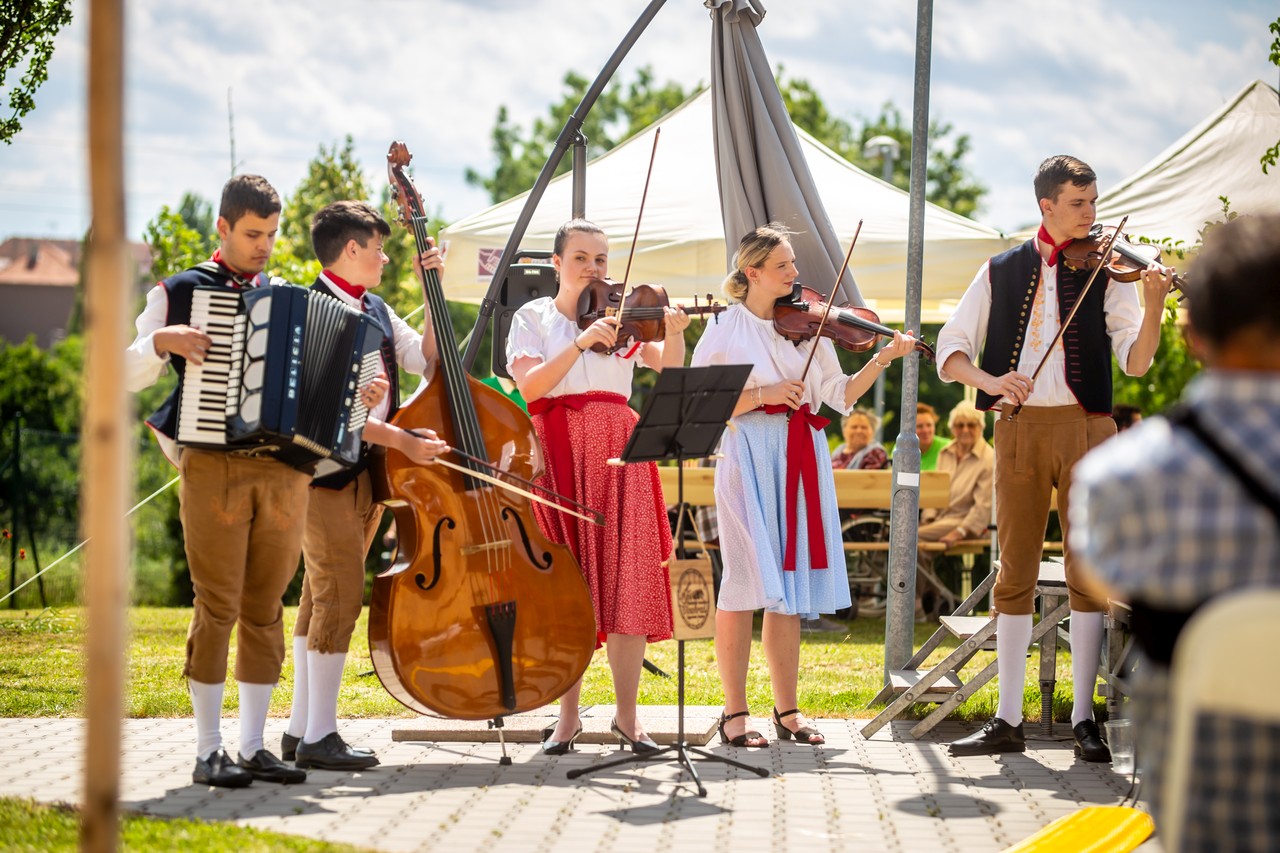 Zahradní slavnost - obrázek 24