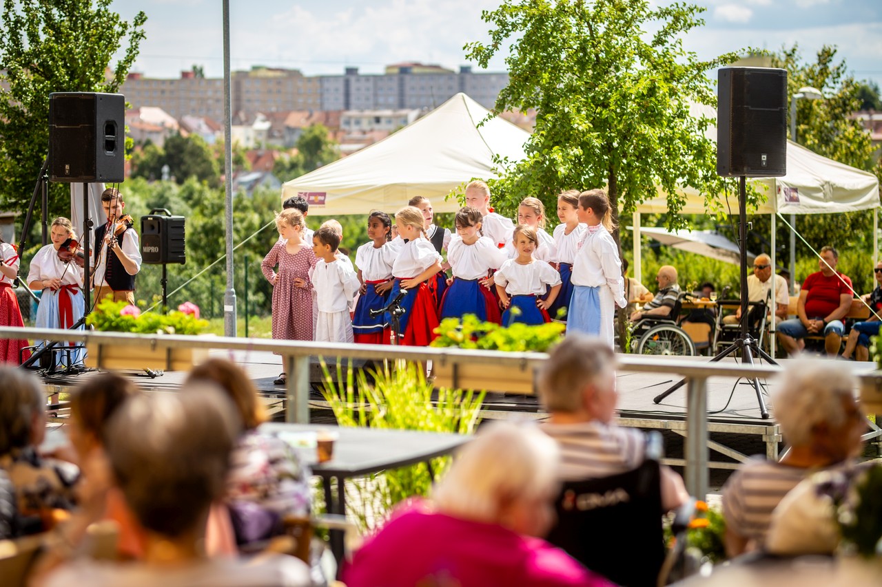 Zahradní slavnost - obrázek 27