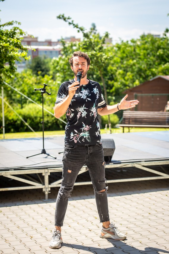 Zahradní slavnost - obrázek 5