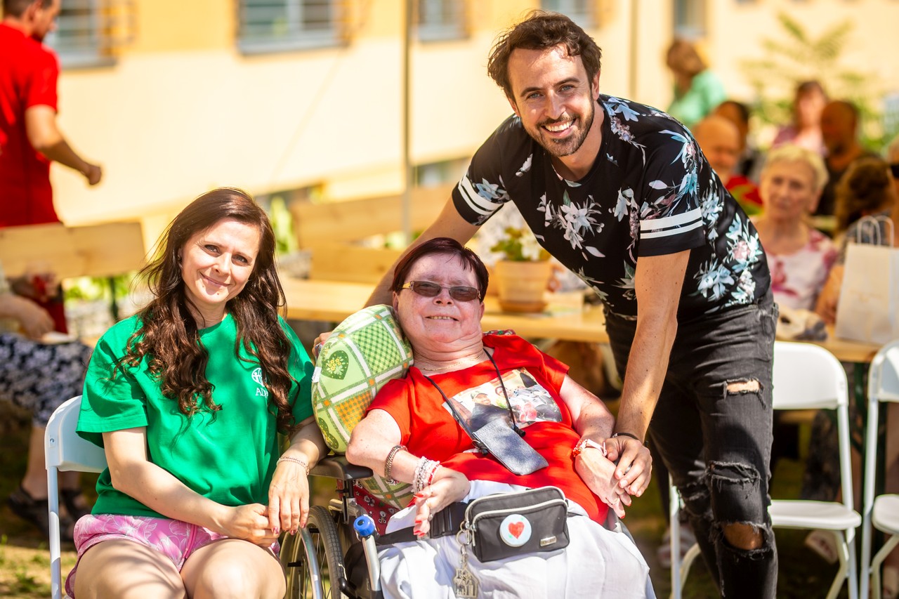 Zahradní slavnost - obrázek 8