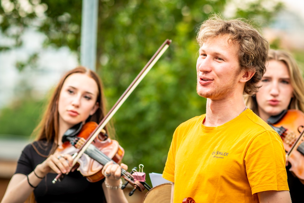 Zahradní slavnost - obrázek 31