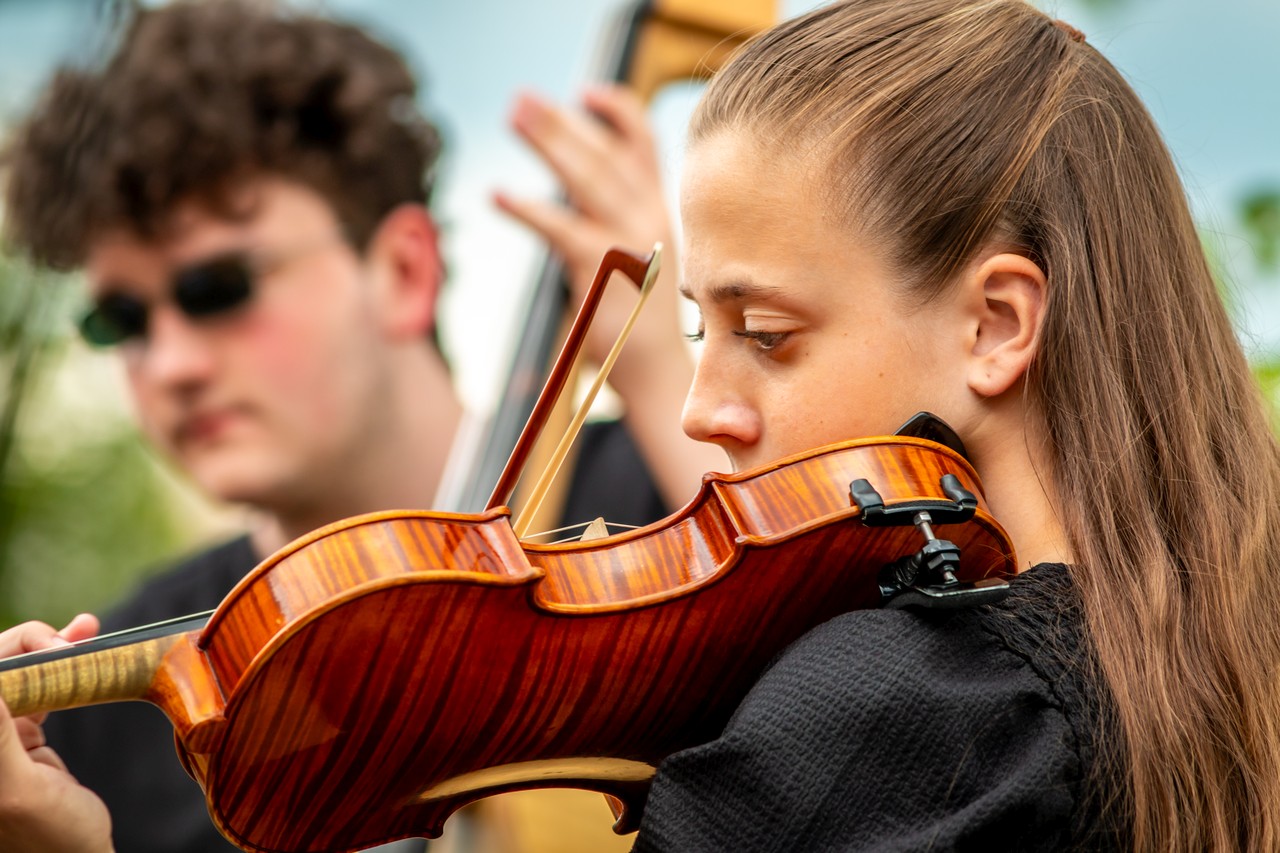 Zahradní slavnost - obrázek 32