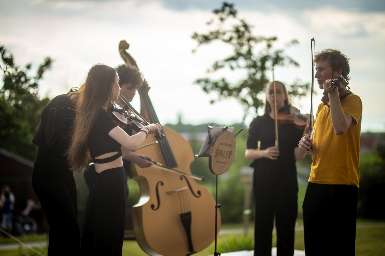 Zahradní slavnost - obrázek 35